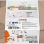 CREATE! by OBI DIY Kupfervase, Selbstbau-Set in Kartonverpackung.