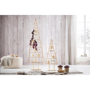 Modern Living Dekobaum Godlie Goldfarben