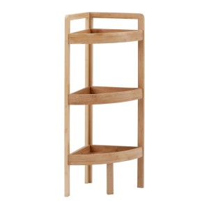 Bessagi Home Regal Bonny Naturfarben Bambus