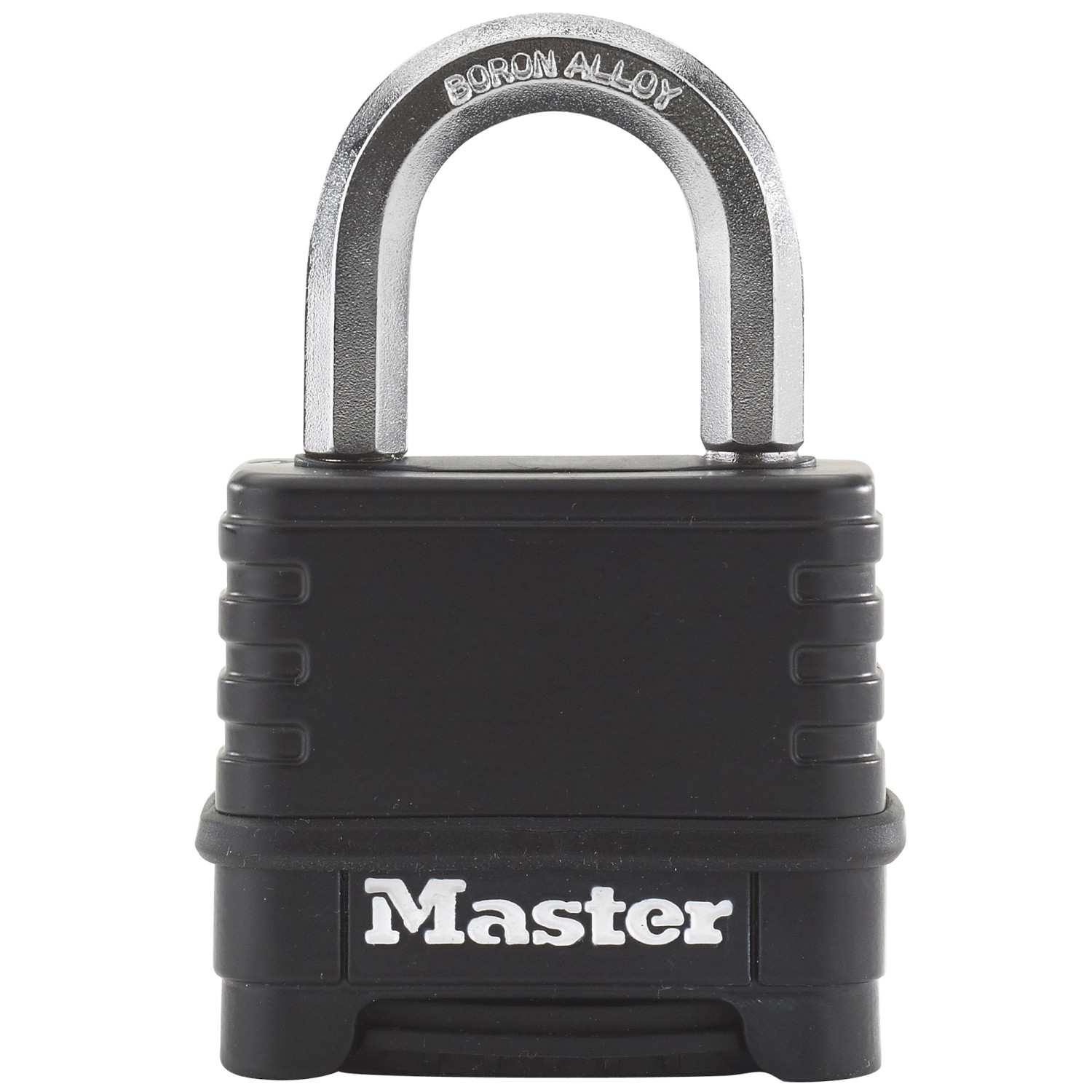 Master Lock Kombinations-Vorhängeschloss Excell M178EURD Schwarz günstig online kaufen