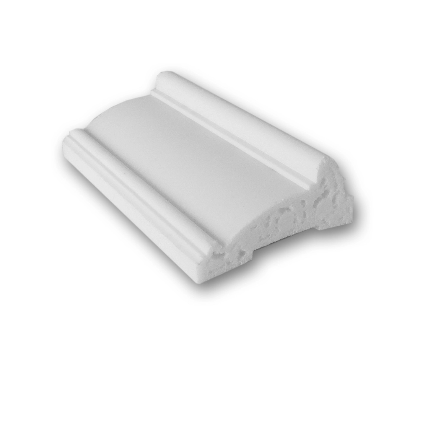ORAC 1 MUSTERSTÜCK AXXENT S-PX113 10 cm MUSTER Wandleiste Stuckleiste günstig online kaufen