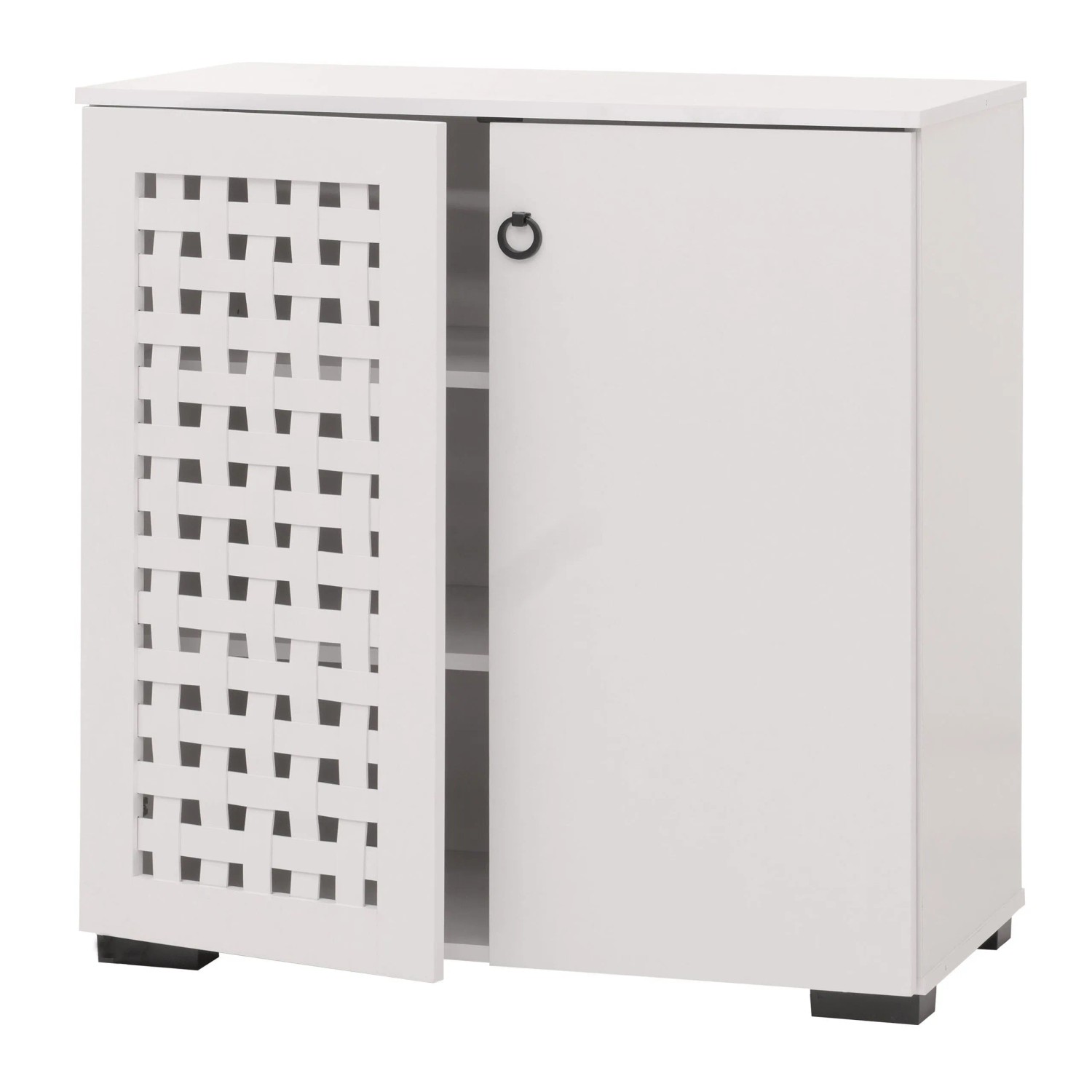 MCW Kommode N87 Weiß günstig online kaufen