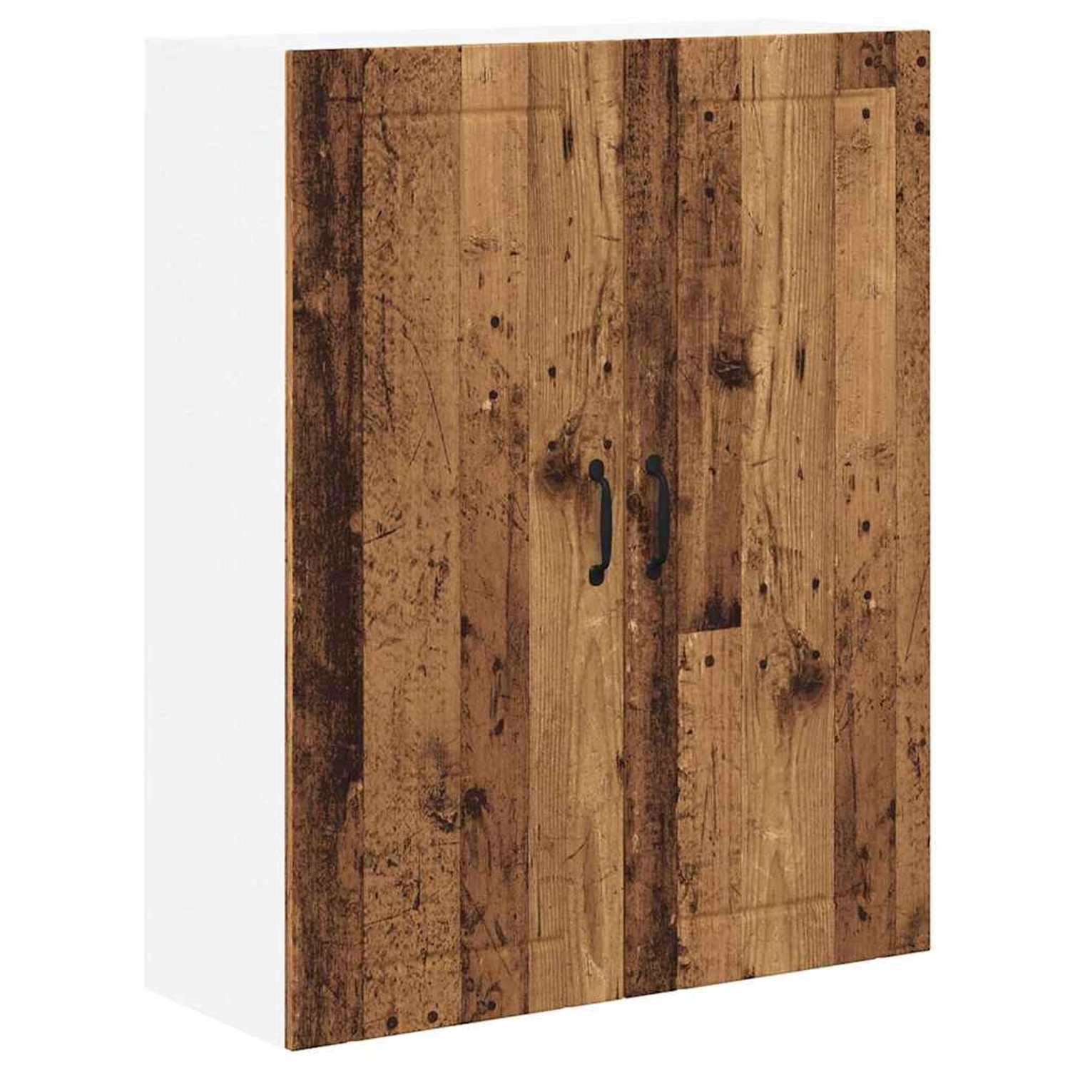 vidaXL Küchenschrank mit Regal Altholz 80 x 31 x 100 cm Holzwerkstoff 88515 günstig online kaufen