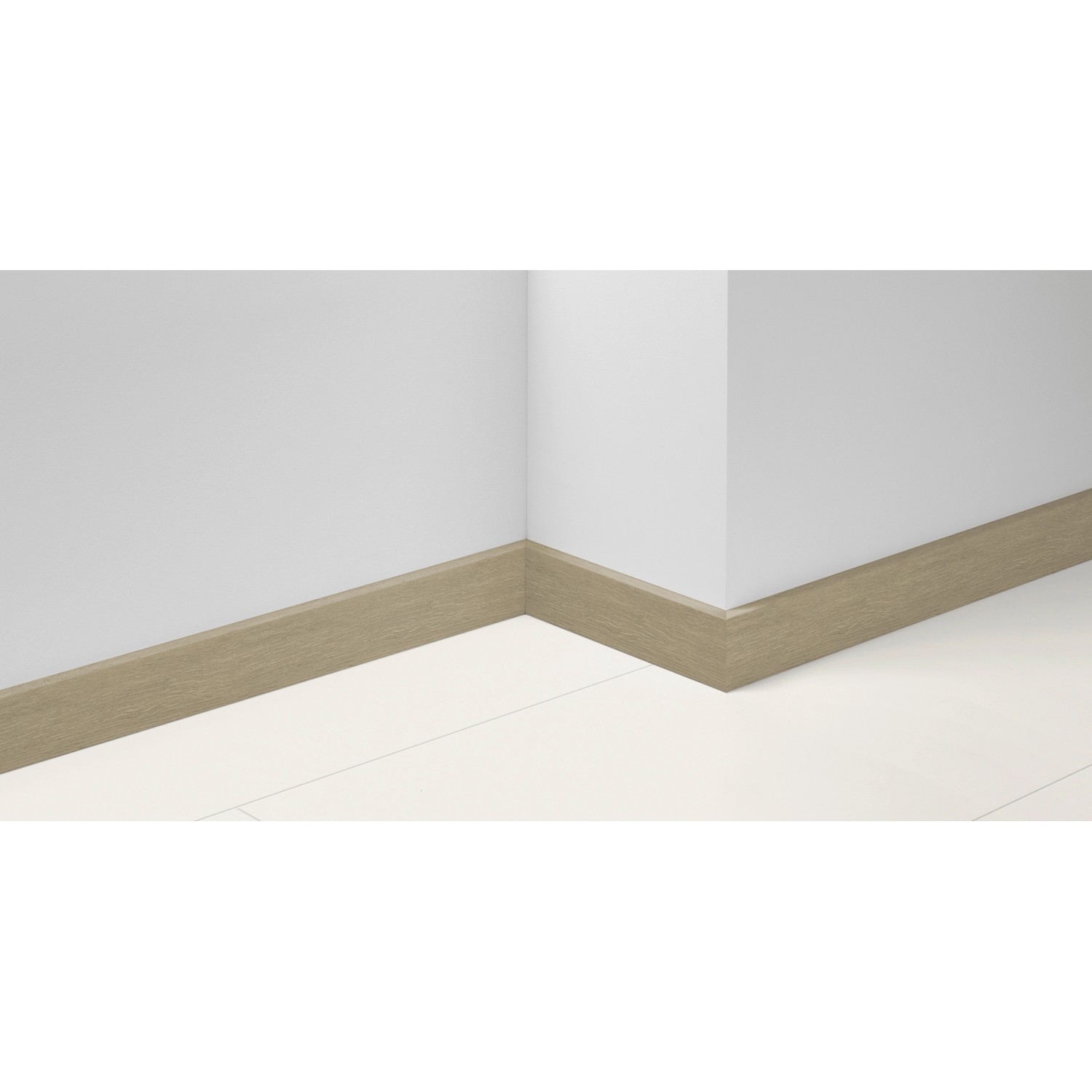 Parador Sockelleiste SL 18 Eiche D104 70 mm x 17 mm x 2.200 mm