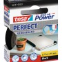 Tesa Extra Power Perfect Gewebeband, schwarz, 2,75 m x 19 mm, vielseitig einsetzbar.