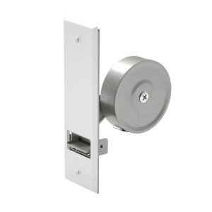 Bauheld Rollladen Gurtwickler Unterputz 185mm Maxi mit weißer Abdeckplatte.