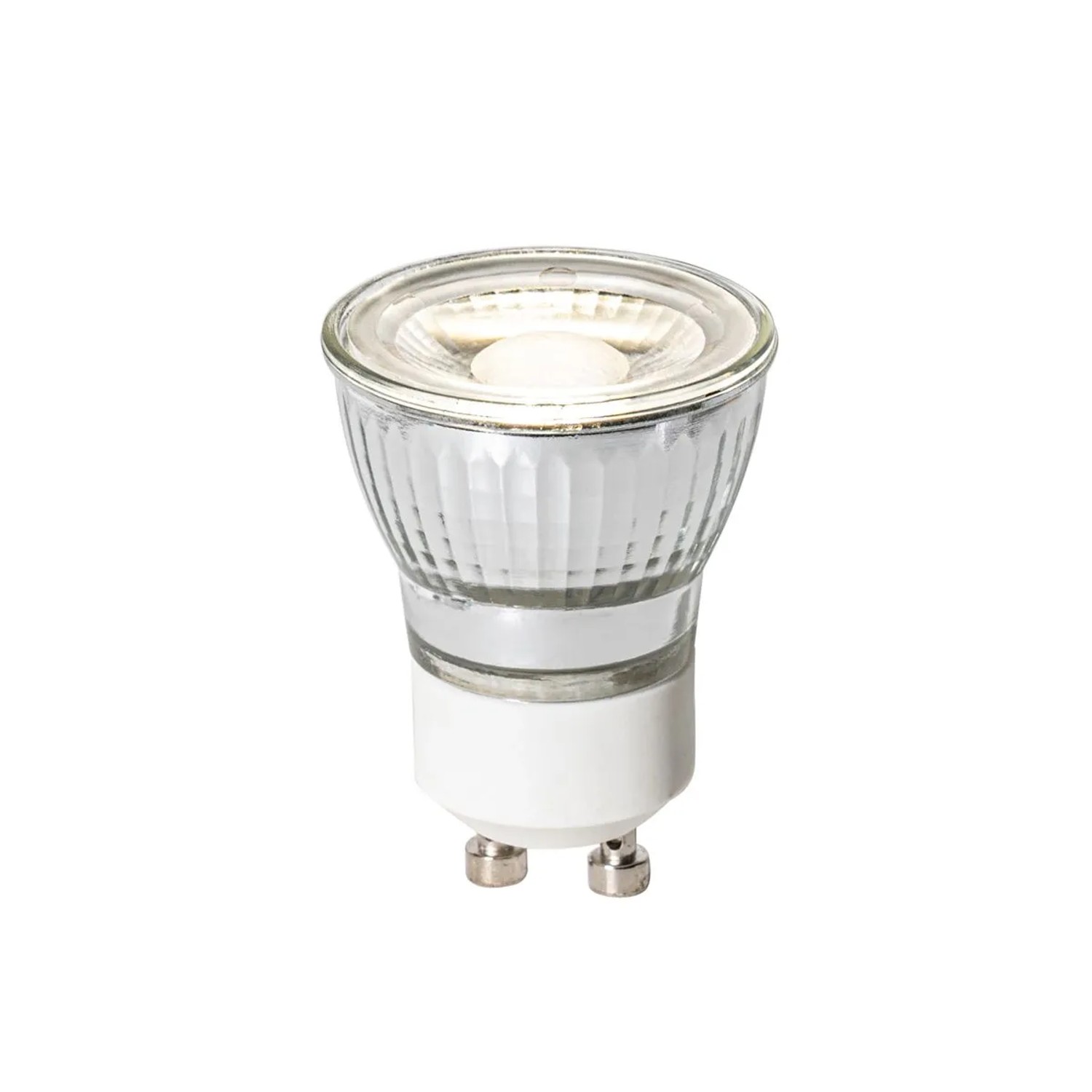 LUEDD GU10 35mm Dimmbares LED Leuchtmittel 4W 230 LM 4000K