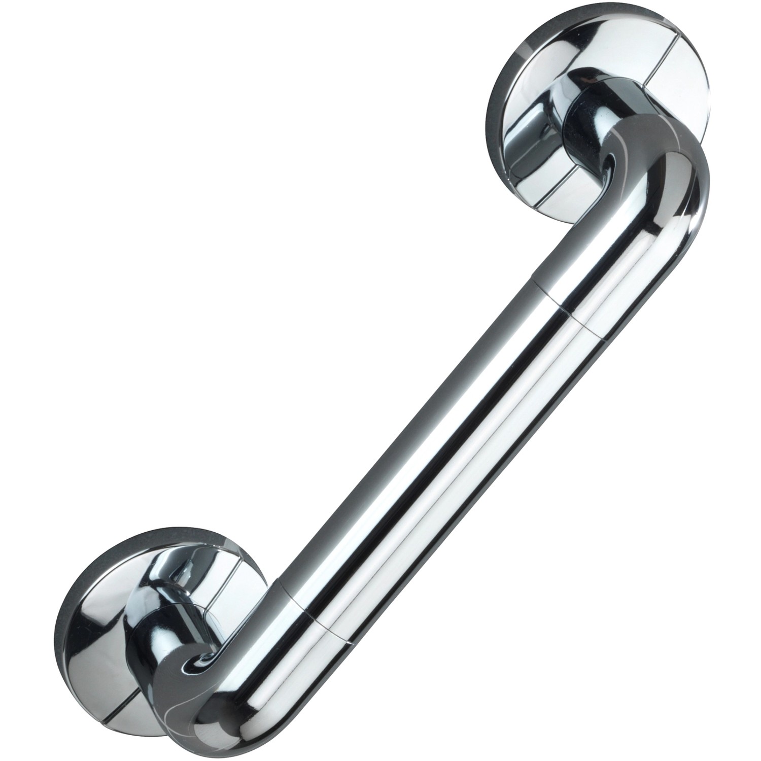 Wenko Wandhaltegriff Secura 30 cm Chrom günstig online kaufen