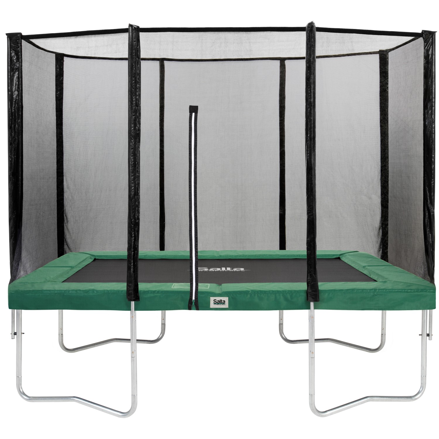 Salta Trampolin Combo 305 x 214 cm Grün