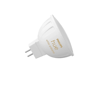 Philips Hue Smart-LED-Leuchtmittel MR16 Spot 5,1 W 400 lm White Ambiance