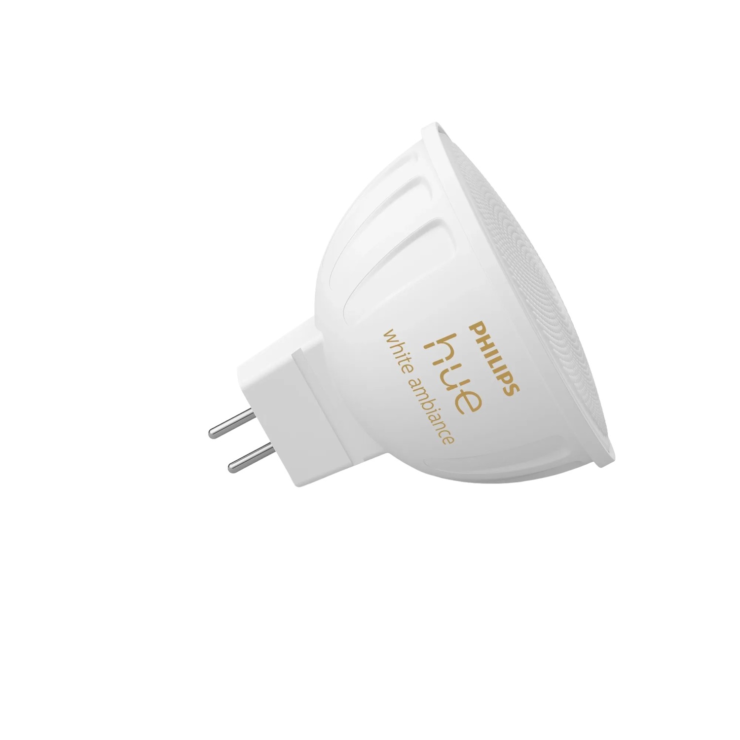 Philips Hue Smart-LED-Leuchtmittel MR16 Spot 5,1 W 400 lm White Ambiance_2
