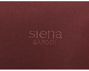 Siena Garden Musica Niedrigl. OBI kaufen Altrosa cm ca. 100x48x3 bei Auflage