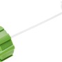 Öldeckel für LUX-TOOLS Akku-Kettensäge A-KS-2x20/405, grün.