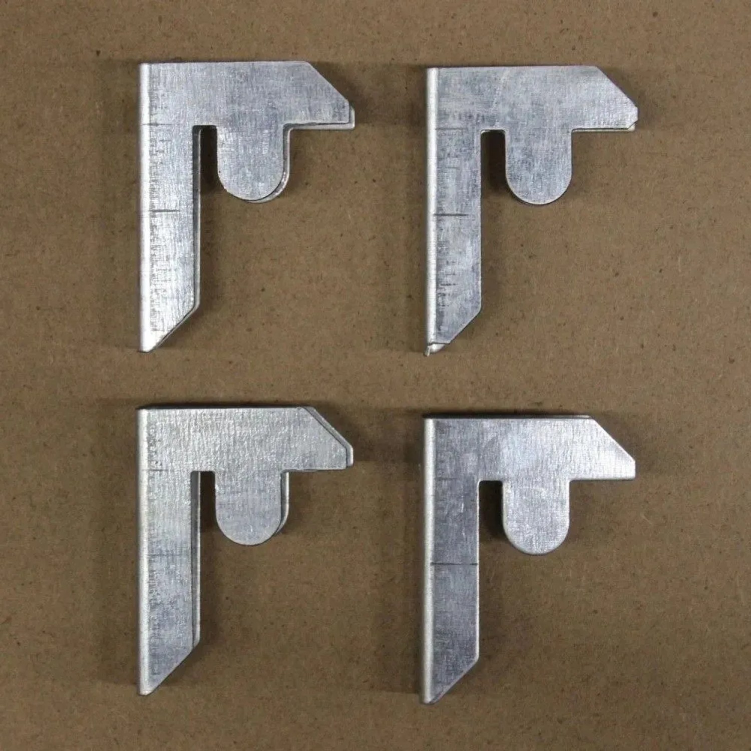 TRUTZHOLM Steckregal 180x90x30 cm 2er Set Schwerlastregal 875kg_8