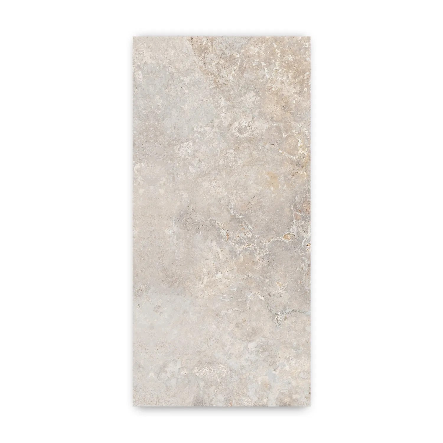 Walllux Duschrückwand Naturstein Alu-Verbund 3 mm 100 x 210 cm