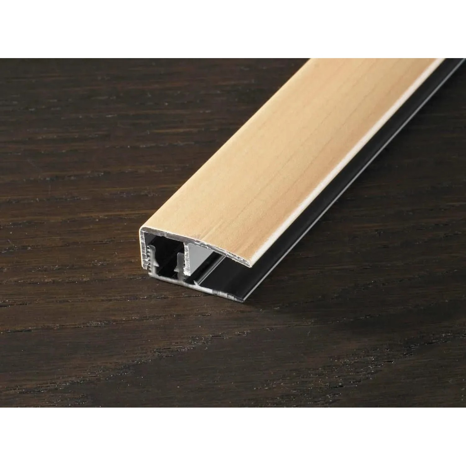 Proline Abschlussprofil PROVARIOclip Universal Dekorfolie Ahorn