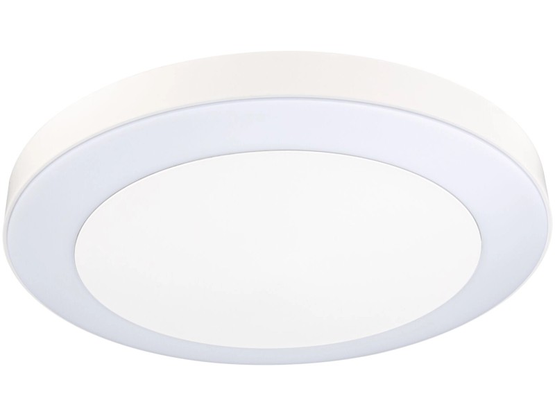 Paulmann LED-Outdoor-Deckenleuchte Circula 230 V OBI mit bei ZigBee Sensor Weiß kaufen