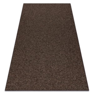 RugsX Teppichboden Superstar 888 VG2010 Braun 300cm 350cm