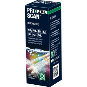 JBL ProScan Recharge Aquarium Wassertester für Smartphone-Analyse.