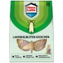 Nexa Lotte Lavendelblüten-Säckchen, 2er-Packung zum Schutz vor Motten und Ungeziefer.
