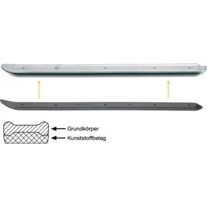 Hazet  Montierhebel 650K-20 L.500mm CV-Stahl - 650K-20