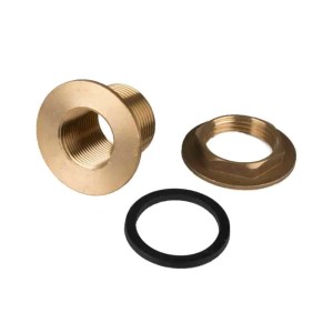 Klasebo Tank  Regentonnen DurchfüHrung Gerade AG 1x IG3/4