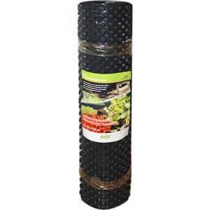 Gutta Noppenfolie für Hochbeete, 0,90x6,5m, schützt Holz vor Feuchtigkeit und Verrottung.