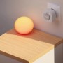 Yale Chime Smart-Camera Türgong für kabellose Video-Türklingel, in Steckdose