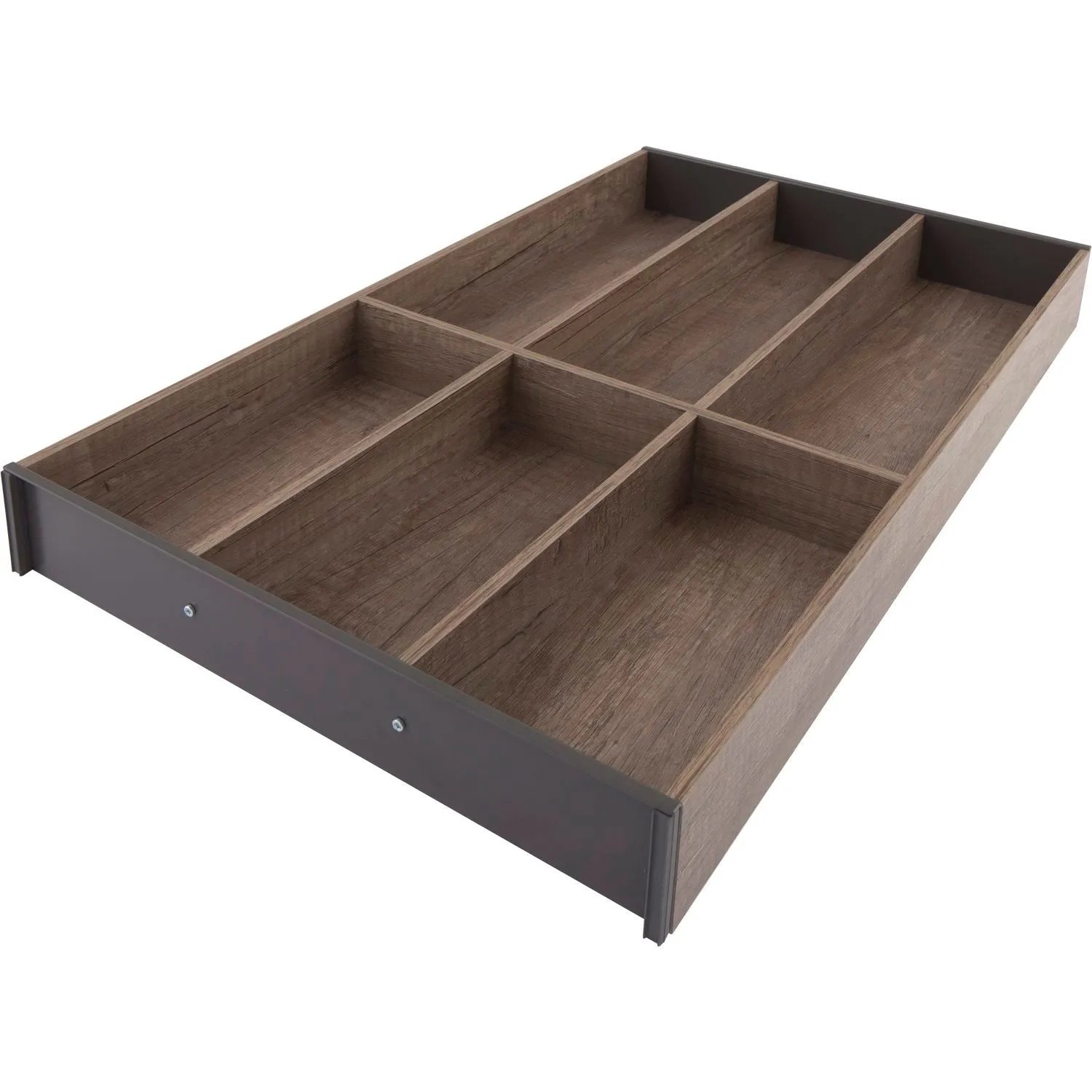 Blum Ambia-Line Besteckeinsatz 524x300x50 mm Besteckkasten Nebraska Eiche Stahl