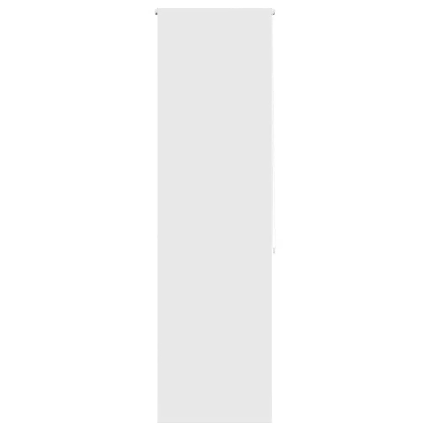 vidaXL Duschrollo 80x240 cm Stoffbreite 76 cm 4014933