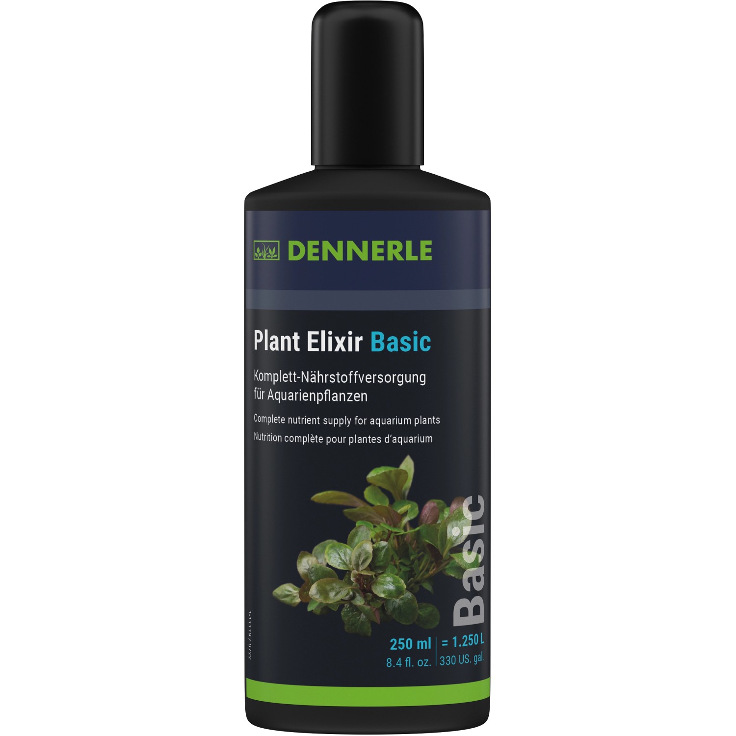 Dennerle Plant Elixir Basic 250 ml günstig online kaufen