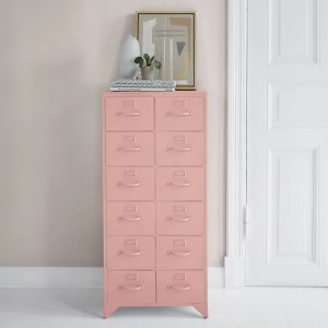 Rosa Buntlack: Alpina Feine Farben Lack No. 41 Kokette Sinnlichkeit® für Holz und Metall.