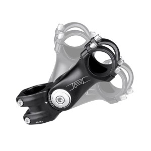 Verstellbarer Force Vorbau aus Aluminium, 31,8/105mm, für Fahrradlenker.