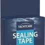 Yachtcare Dichtband, dauerplastisch, grau, für Bootslacke und Abdichtungen.