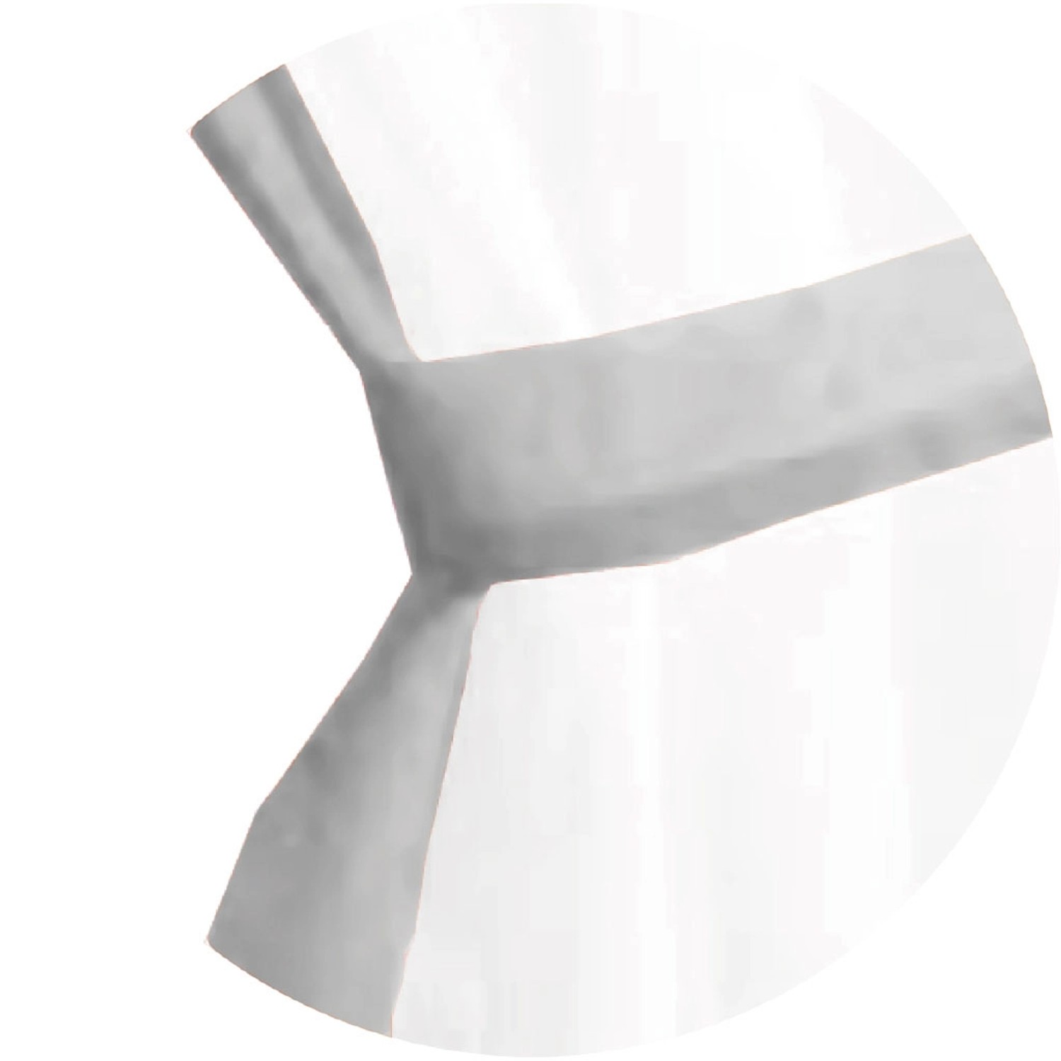 Graues Arsvita Gardinenset mit Stangendurchzug, Satin, 140x120 cm, für eine gemütliche Fensterdekoration.