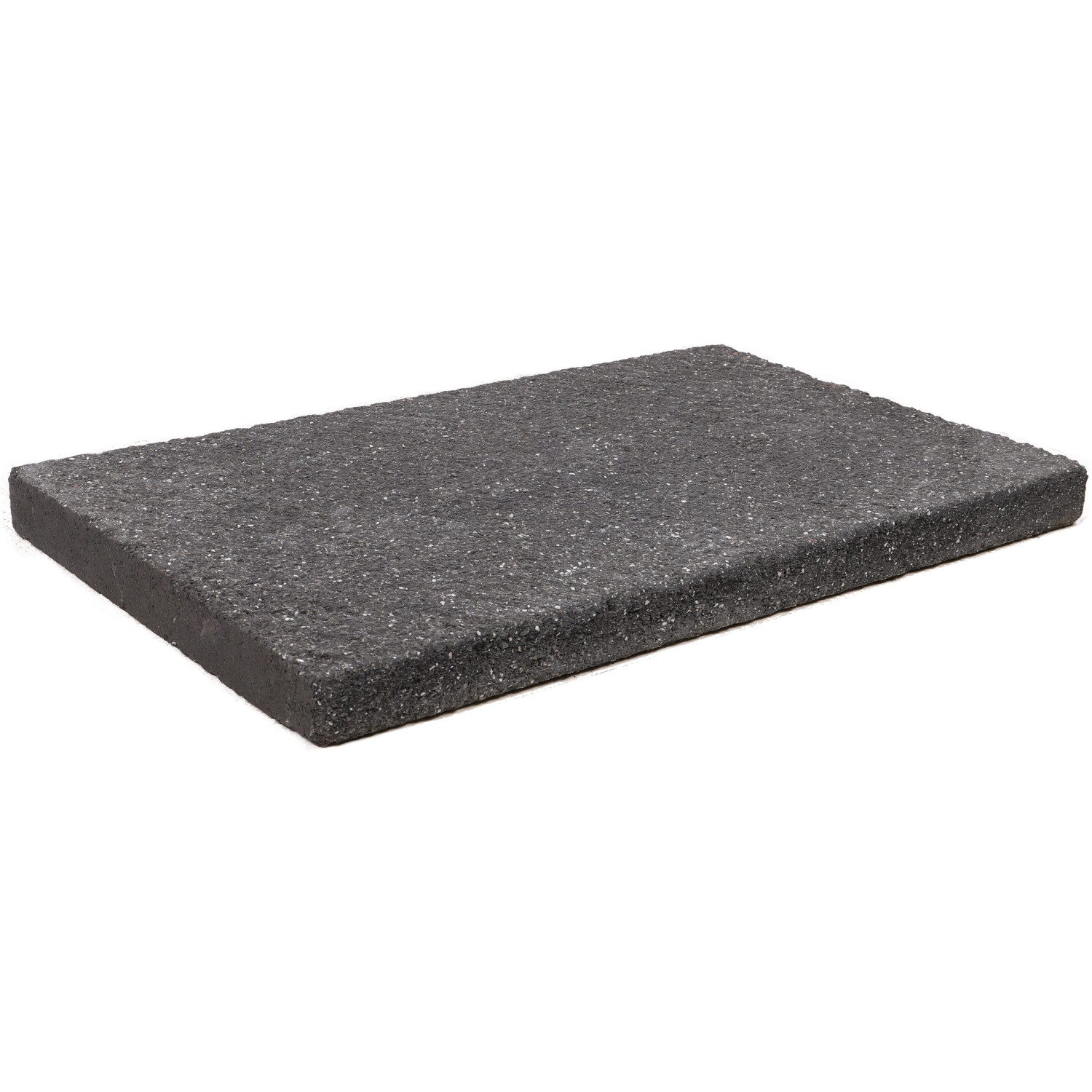 EHL Mauer Tribus Abdeckplatte 70 cm x 43 cm x 5 cm Gestrahlt Anthrazit