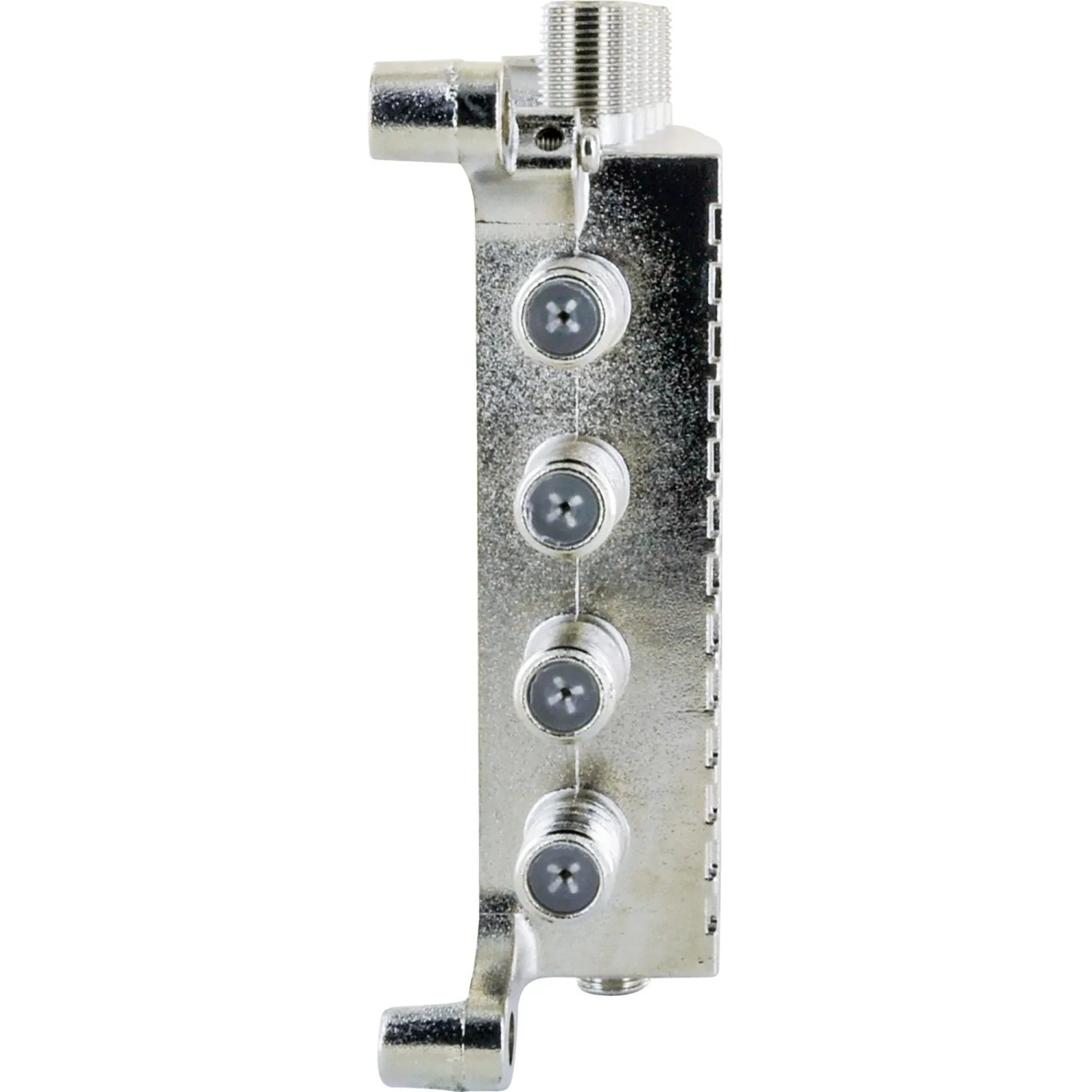 Schwaiger SAT-Multischalter 5-8 für Kabel & Multimedia, Verteiler für 8 Ausgänge.