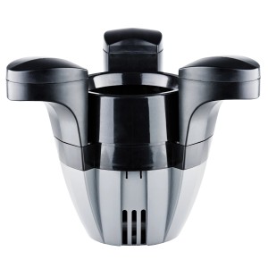 Heissner Teichskimmer-Set mit Pumpe zur Reinigung der Wasseroberfläche von Teichen bis 25 m².