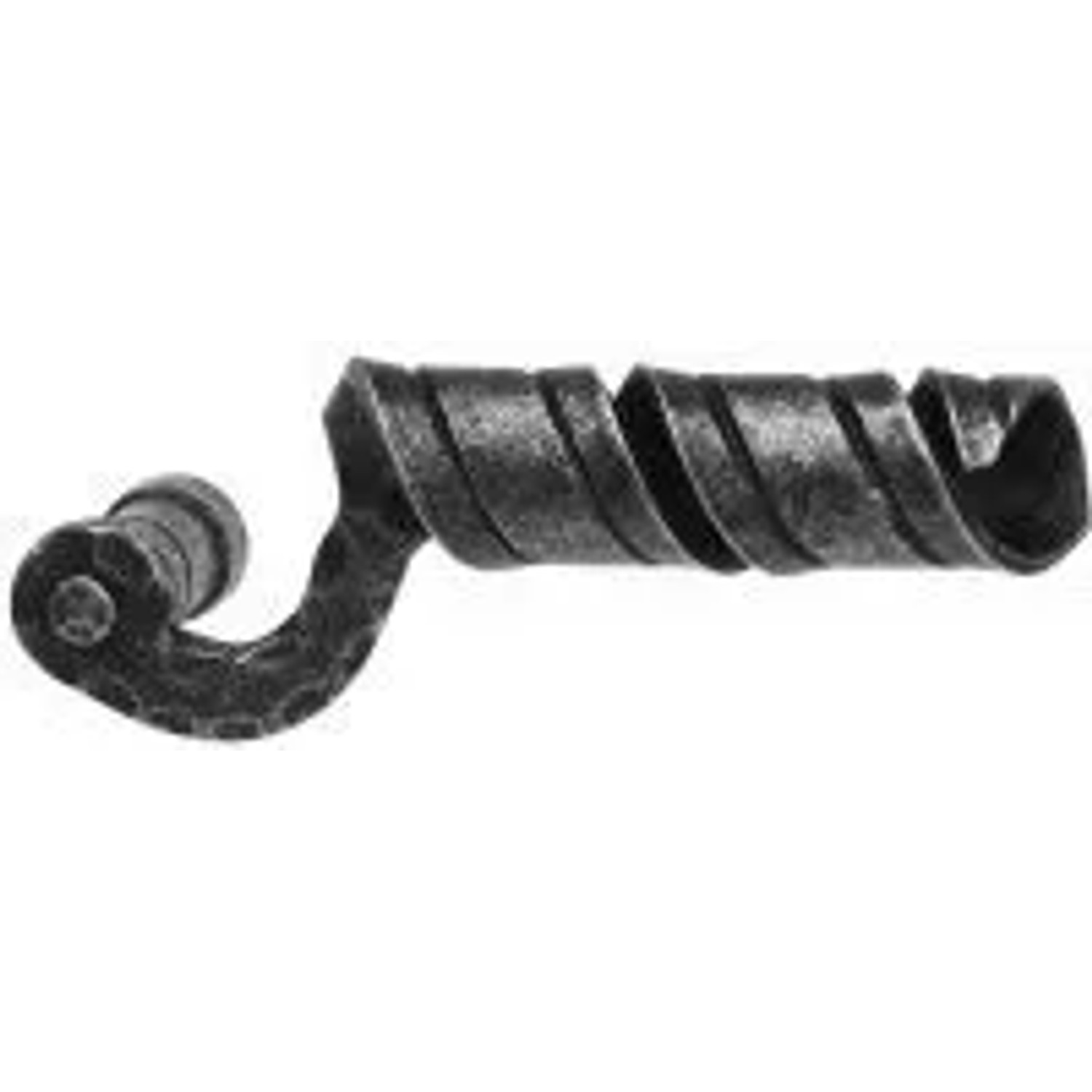 FeNau Türdrücker Ausrichtung Rechts Maße 170x70x85 mm Stahl S235JR