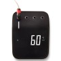 Weber Connect Smart Grilling Hub Grillthermometer mit Temperaturanzeige.