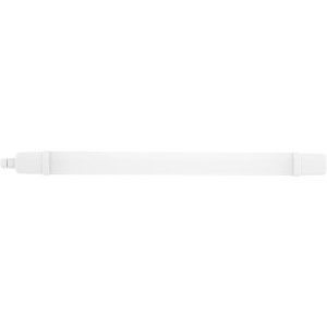 Weiße REV Ritter LED Feuchtraumleuchte SuperSlim, 70 cm, für Bad und Keller.