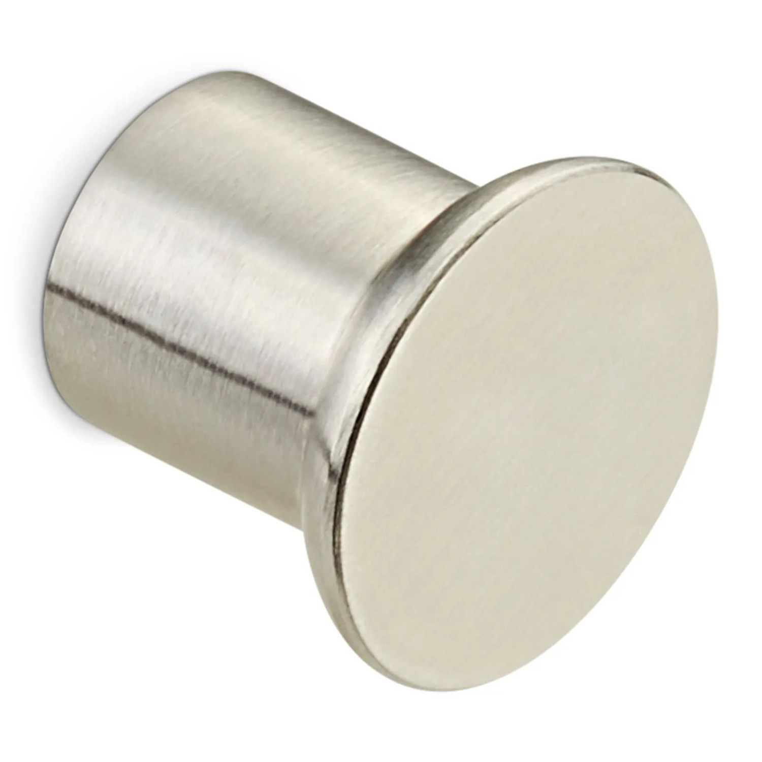 SOTECH Möbelknopf EK13 Ø30 mm Edelstahl Gebürstet