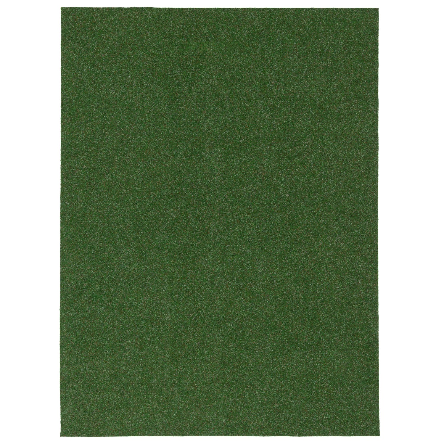 Snapstyle Kunstrasen Kingston Grün Mix, 200x250cm. Rasenteppich für Balkon und Terrasse.