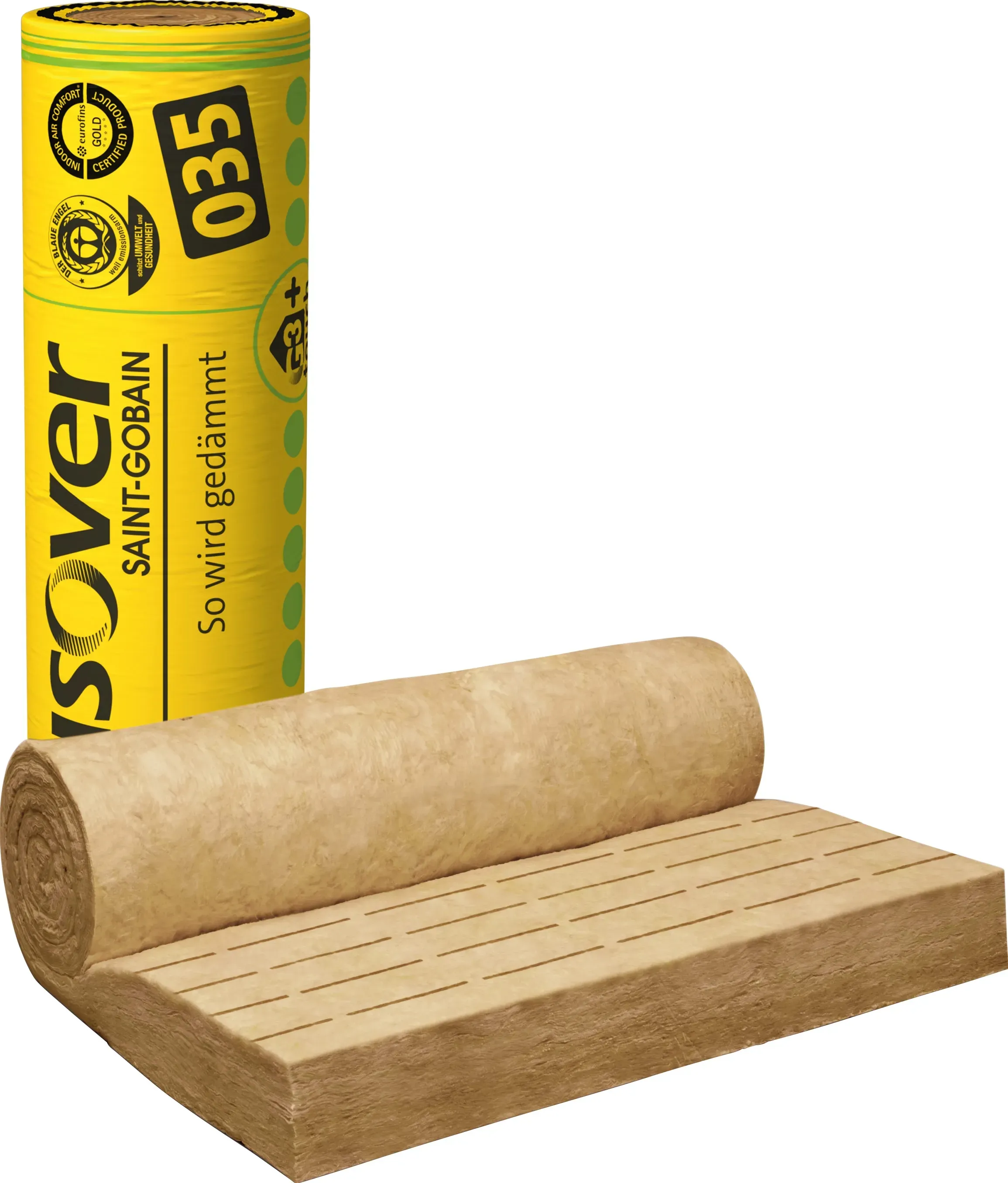 Isover Integra ZKF Klemmfilz WLG 035 160 mm kaufen bei OBI