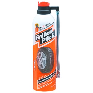 Holts Reifenpilot 500ml: Dose zur Reifenreparatur ohne Radwechsel, für Auto und Motorrad.