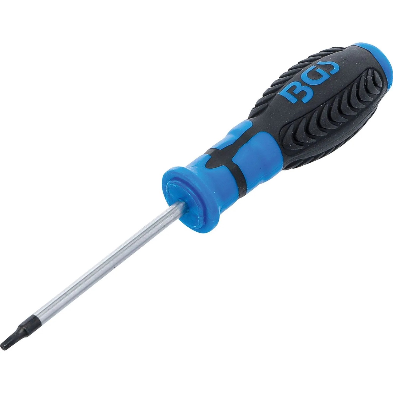 Image of BGS Schraubendreher T Profil Für Torx Mit Bohrung T15 Klingenlänge 80 Mm 7849 T15