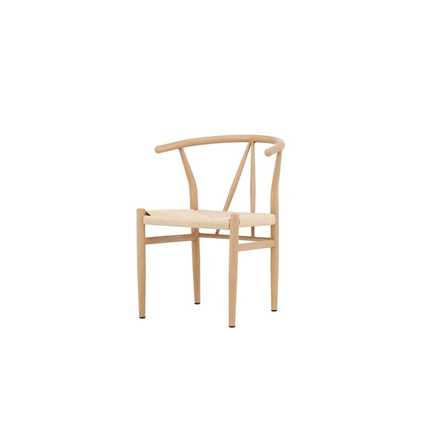 ebuy24 Alfons Esszimmerstuhl Beige