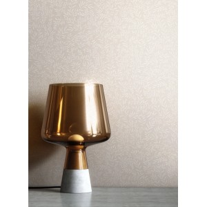 Newroom Vliestapete Erica Beige Zweige Floral FSC®