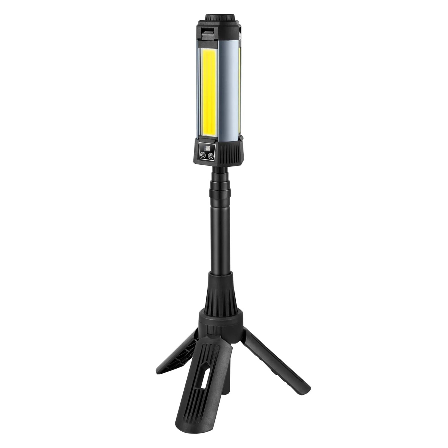 Thumbnail - Steinborg SB-8200 12in1 LED-Multfunktionsleuchte mit Teleskopstange