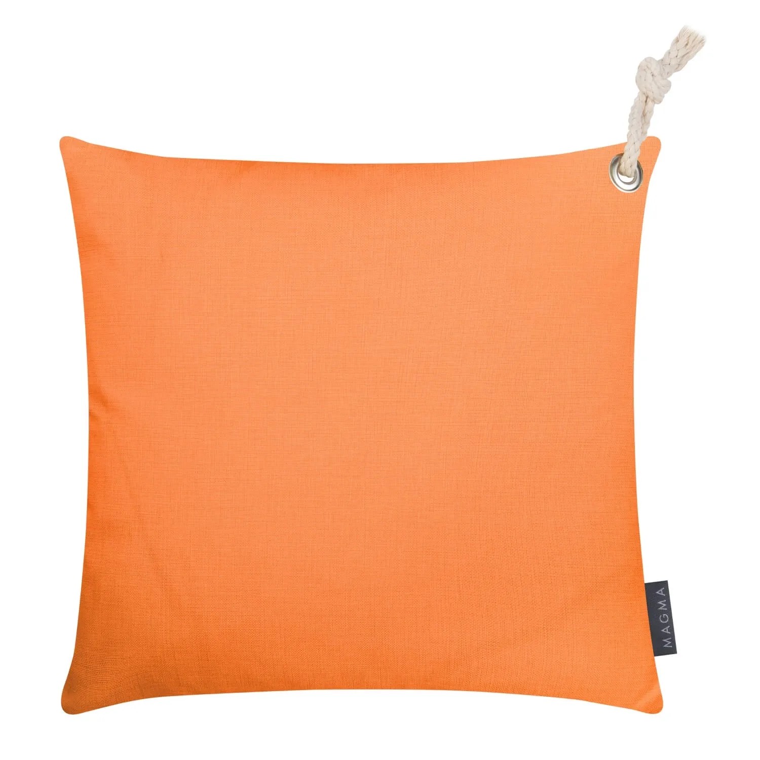 mokebo Outdoor Kissenbezug Der Maritime Kissenhülle 40x40 in Orange
